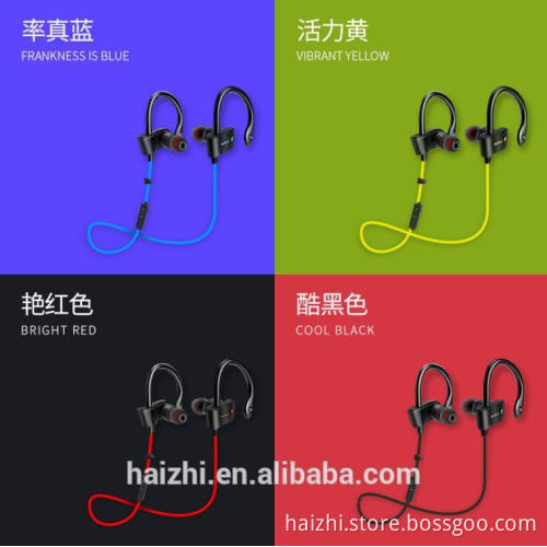 Professional bluetooth Lowest price headphones earphone